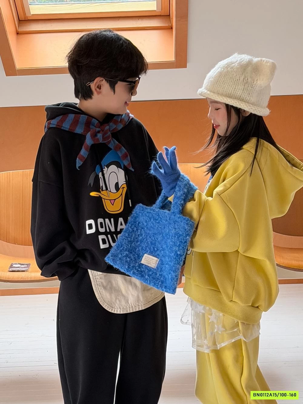 BST BỘ NỈ LÓT LÔNG CỪU KUMAI