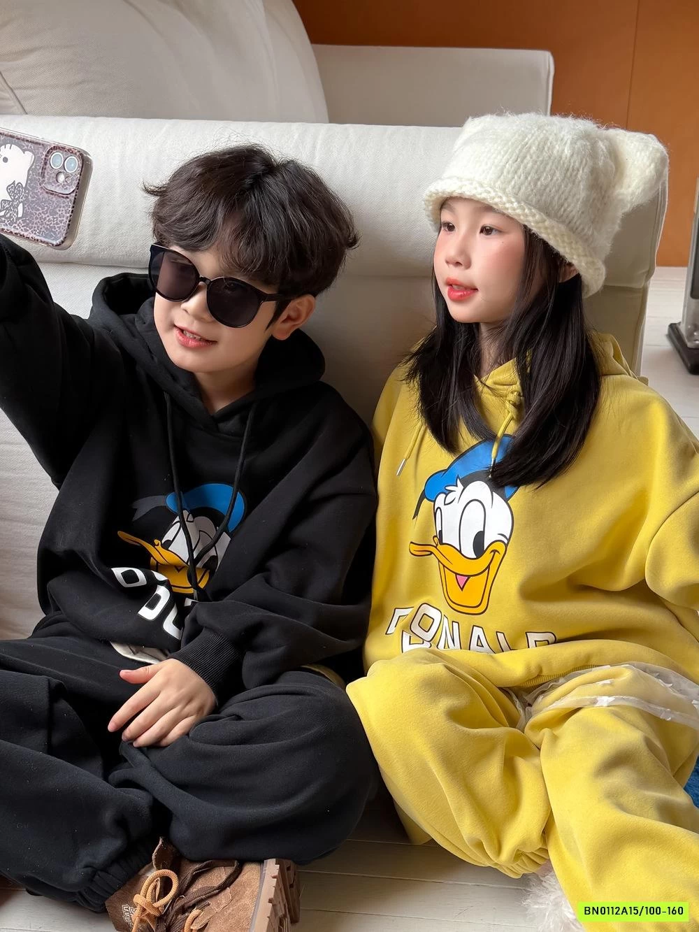 BST BỘ NỈ LÓT LÔNG CỪU KUMAI