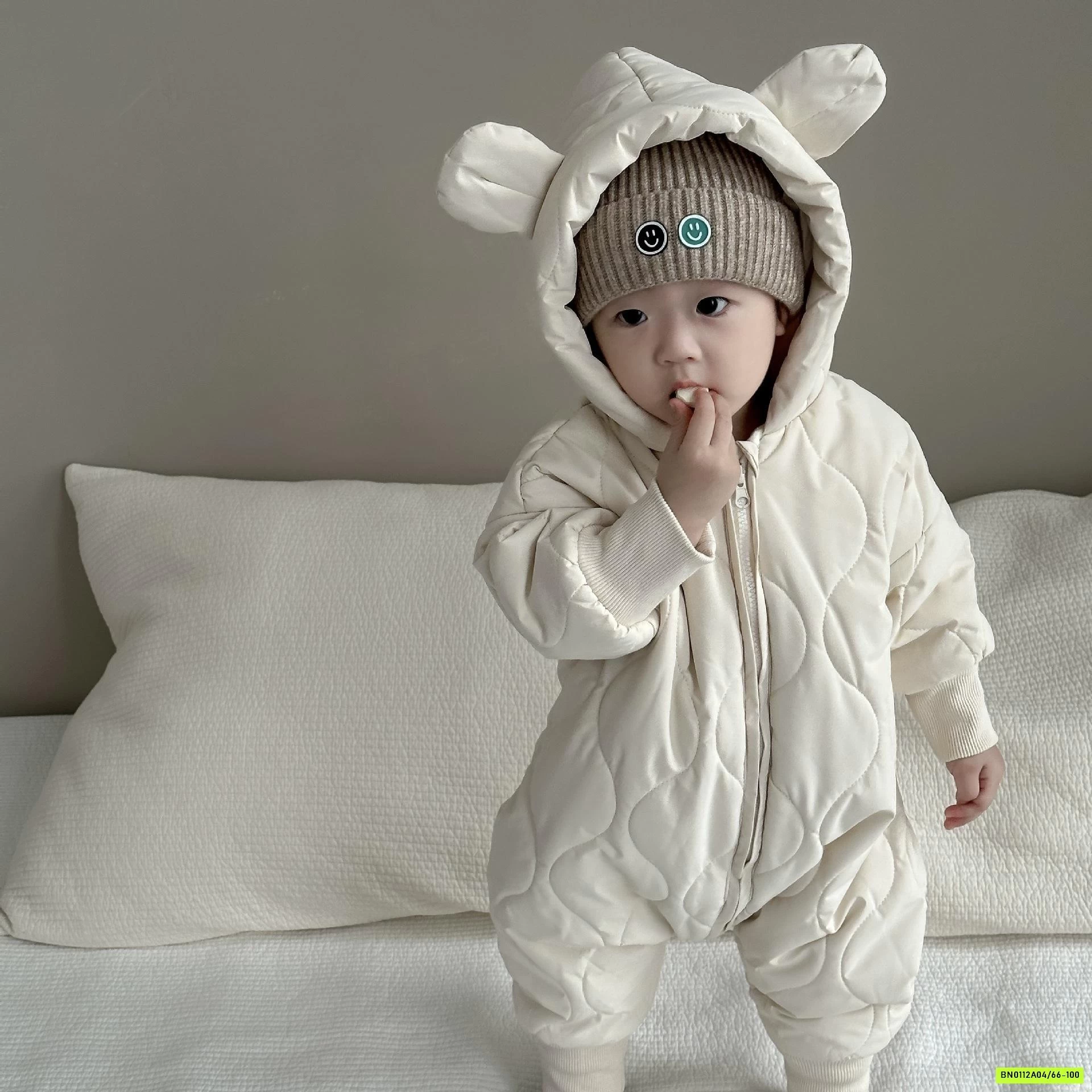 BODY PHAO Ủ TAI GẤU