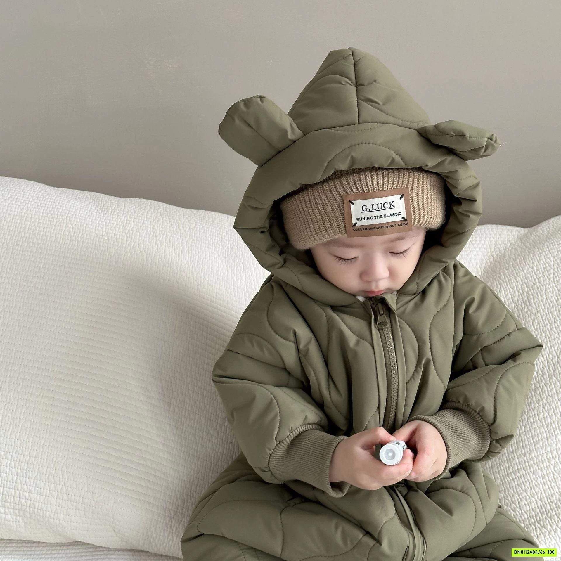 BODY PHAO Ủ TAI GẤU