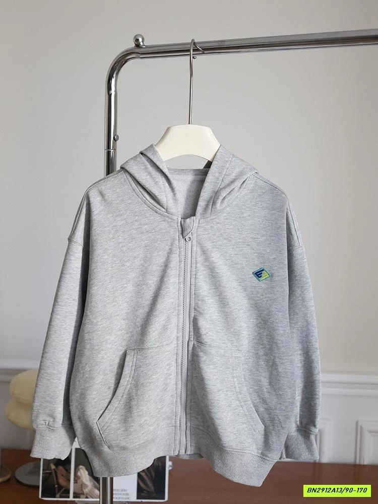 KHOÁC COTTON DA CÁ 25F056 MMY