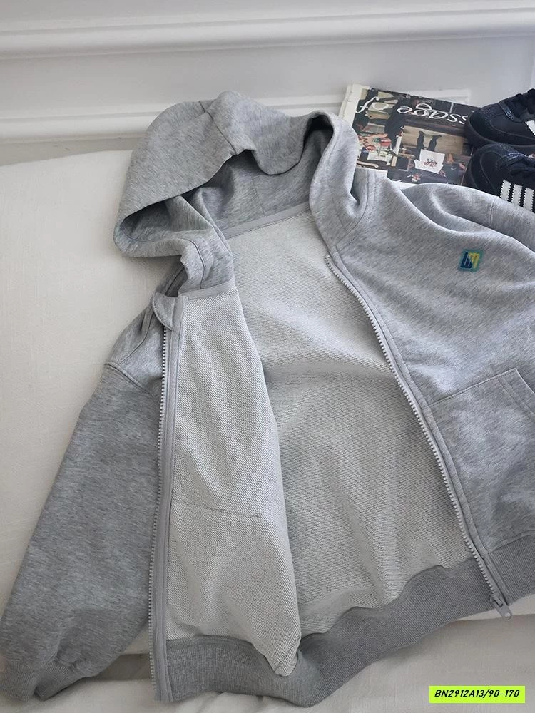 KHOÁC COTTON DA CÁ 25F056 MMY