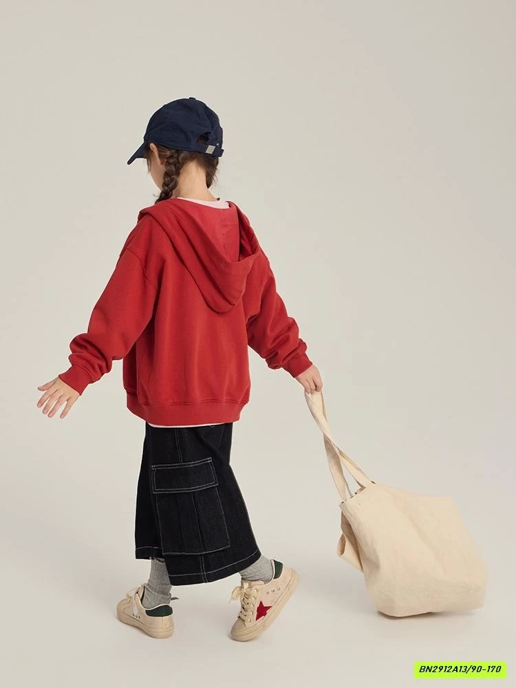 KHOÁC COTTON DA CÁ 25F056 MMY