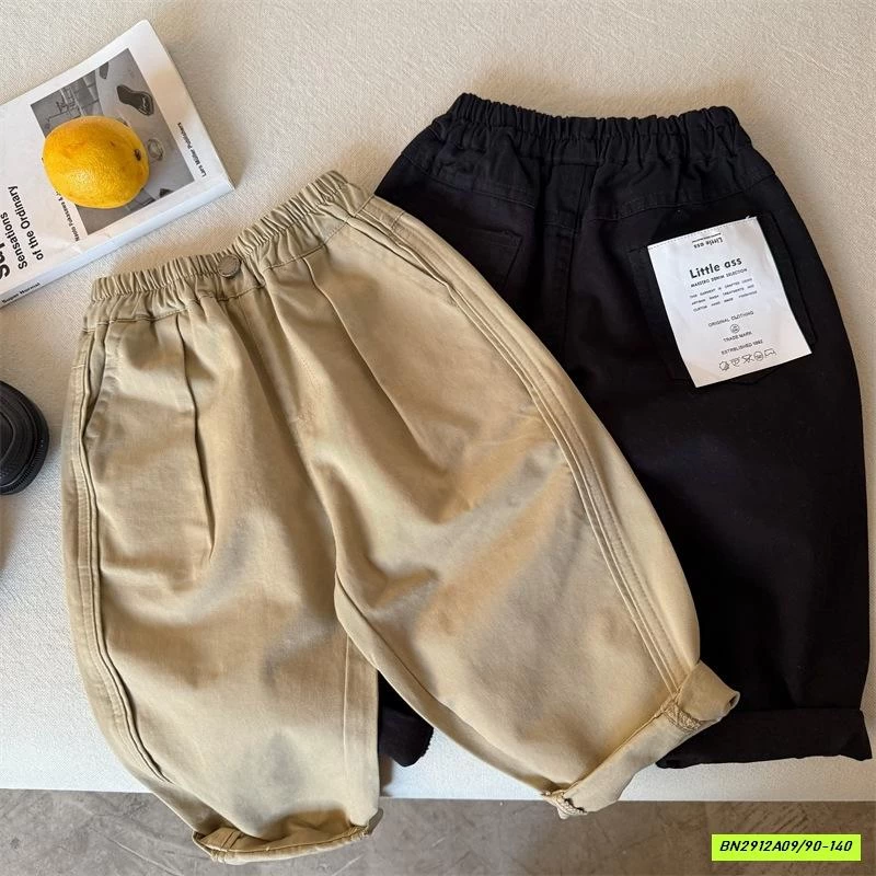 BAGGY THÔ MỀM MÁC TÚI MMY