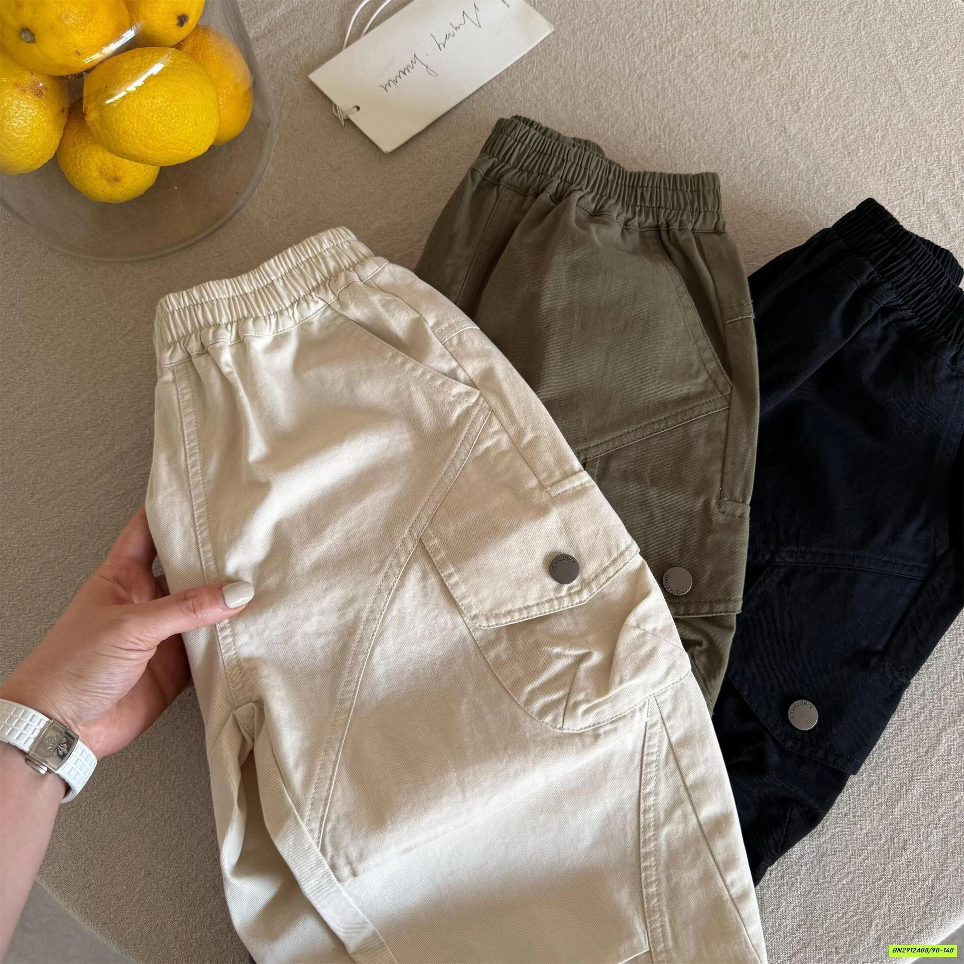 JOGGER TÚI HỘP MMY