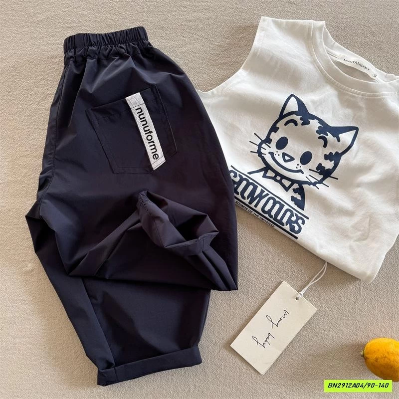 BAGGY THÔ MÁC TÚI MMY