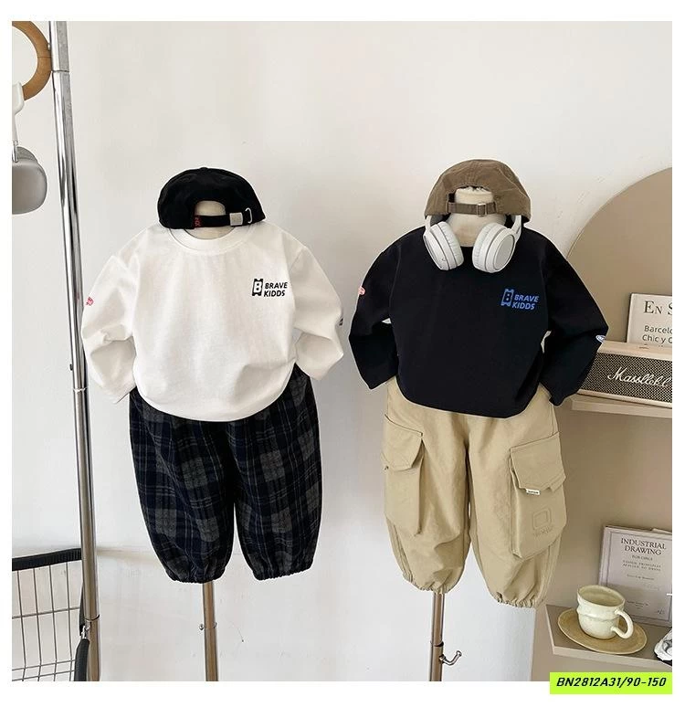 ÁO THUN IN CHỮ LƯNG CHUANCHUANMA