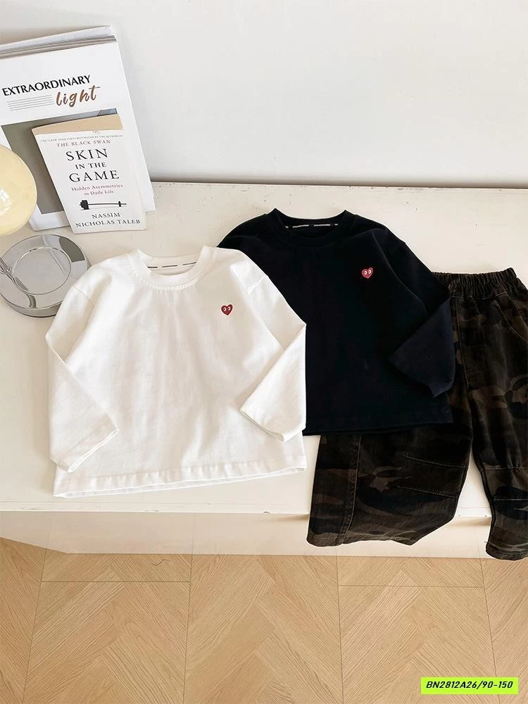 ÁO THUN IN CÚN PUPPY CHUANCHUANMA