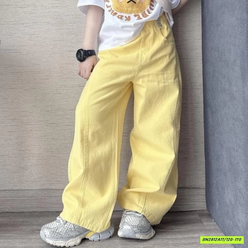 ÁO THUN GẤU MIX QUẦN SUÔNG