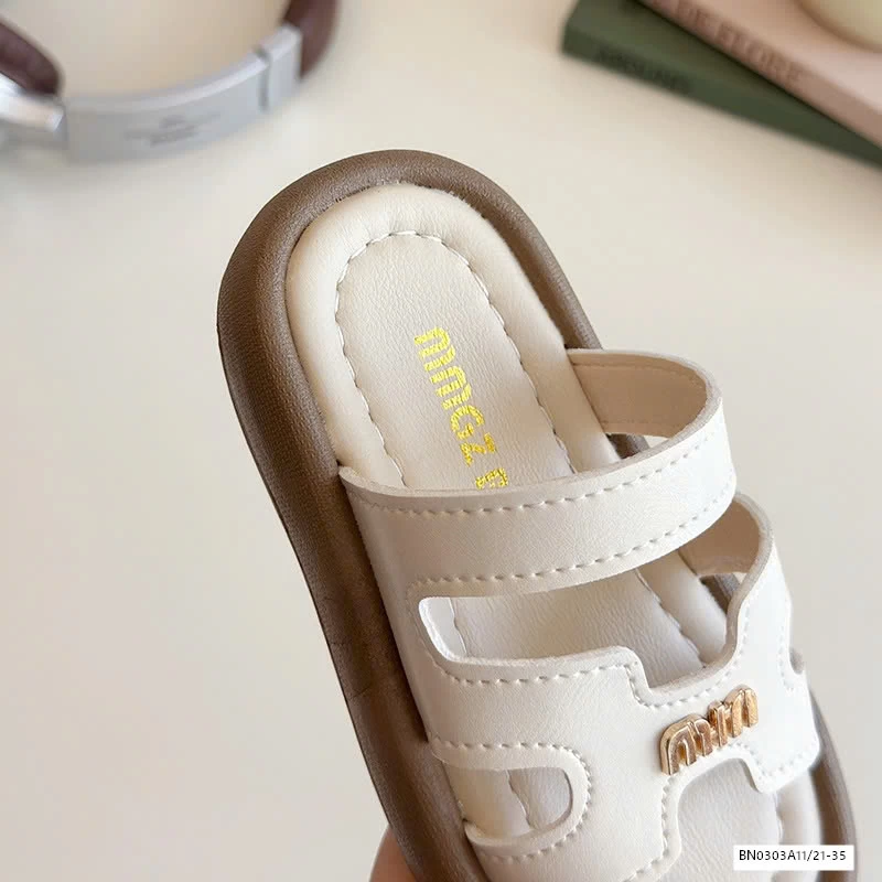 DÉP LÊ CHỮ H CHO BÉ GÁI