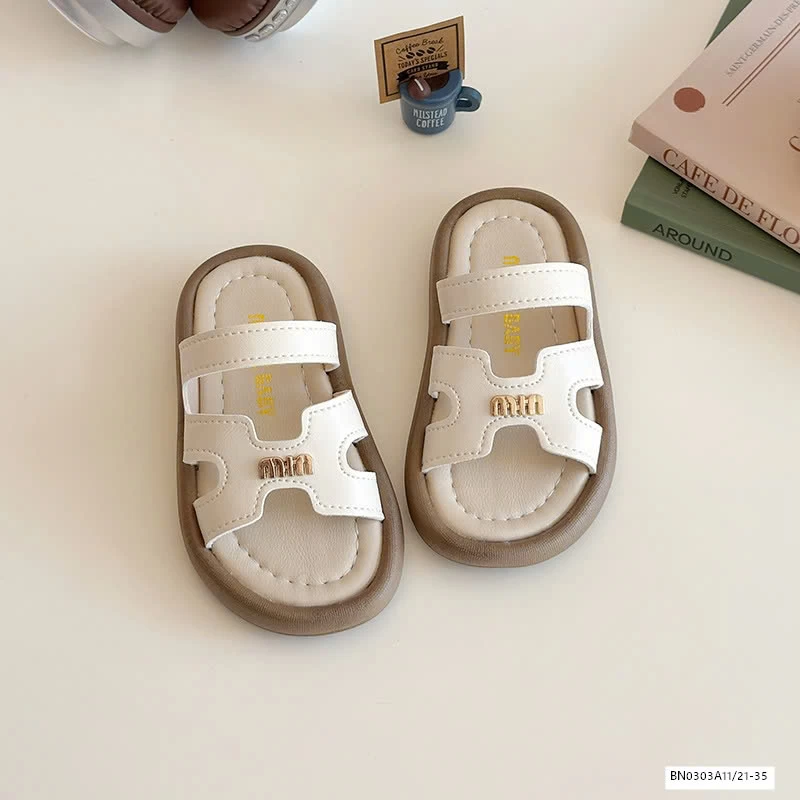 DÉP LÊ CHỮ H CHO BÉ GÁI