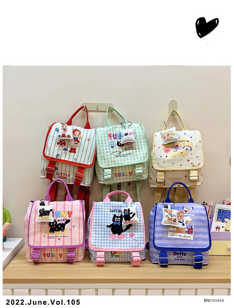 BALO CANVAS IN HỌA TIẾT