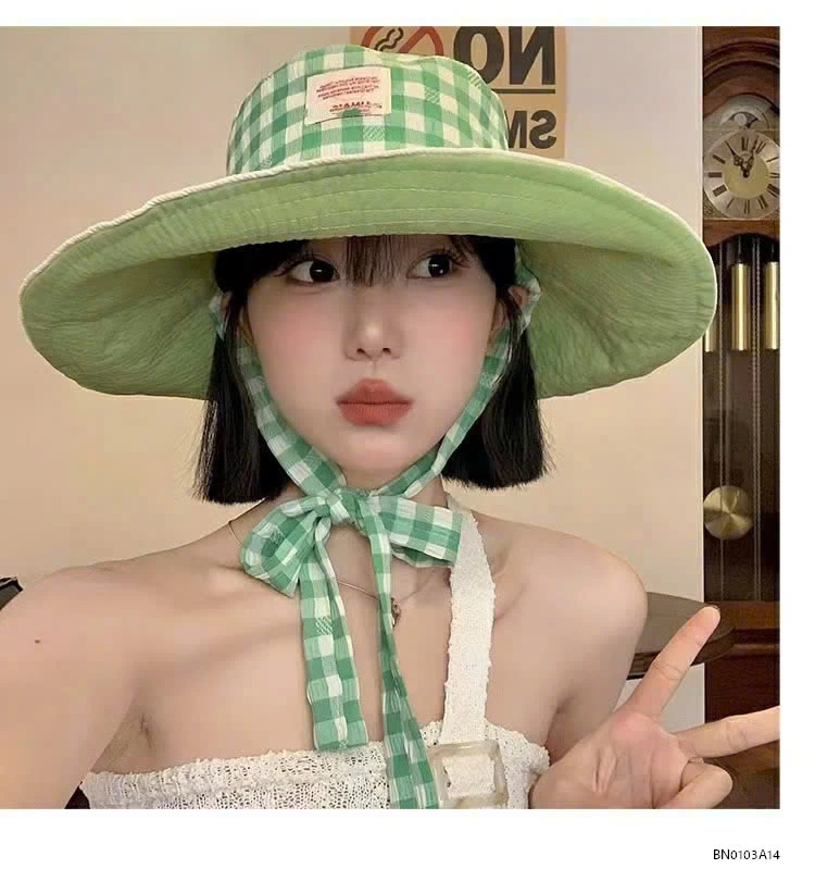 MŨ VÀNH TRÒN 2 MẶT