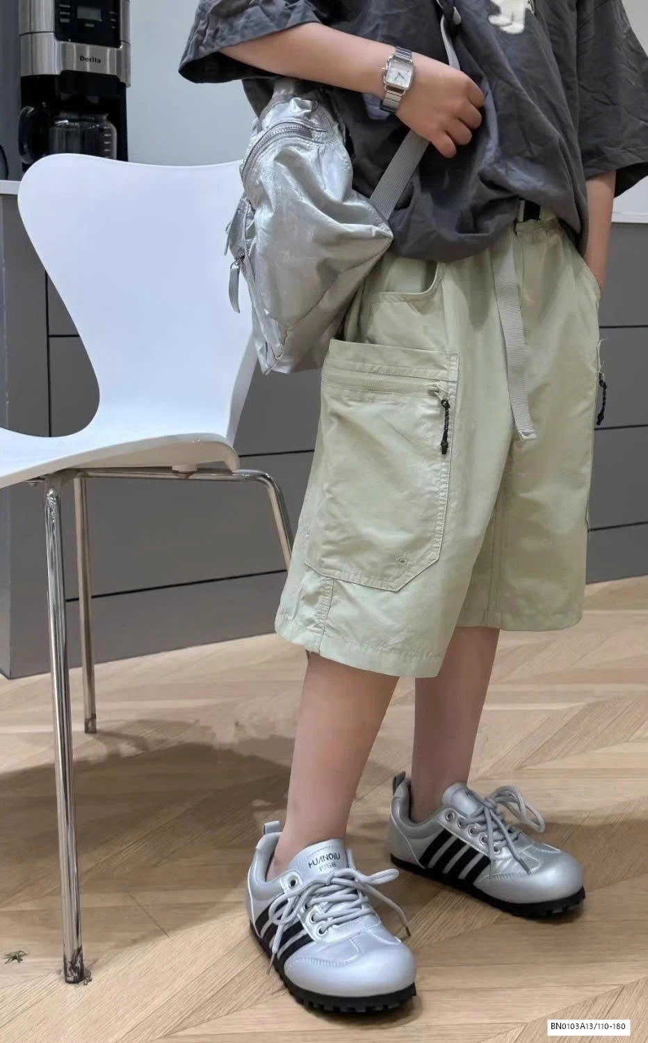 SHORT GIÓ TÚI HỘP