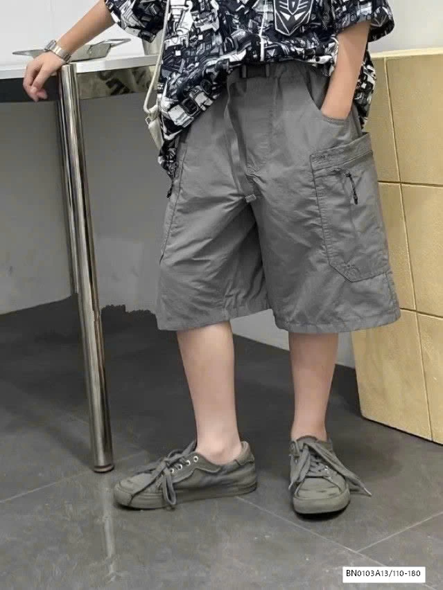 SHORT GIÓ TÚI HỘP