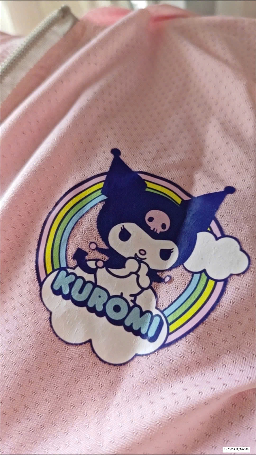 ÁO CHỐNG NẮNG TRẺ EM NASA