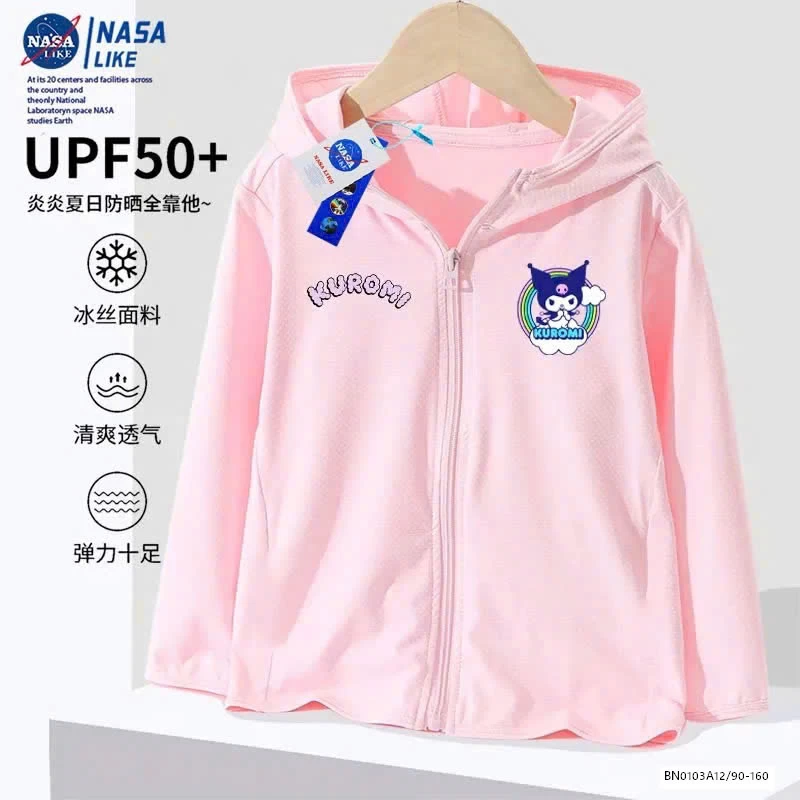 ÁO CHỐNG NẮNG TRẺ EM NASA