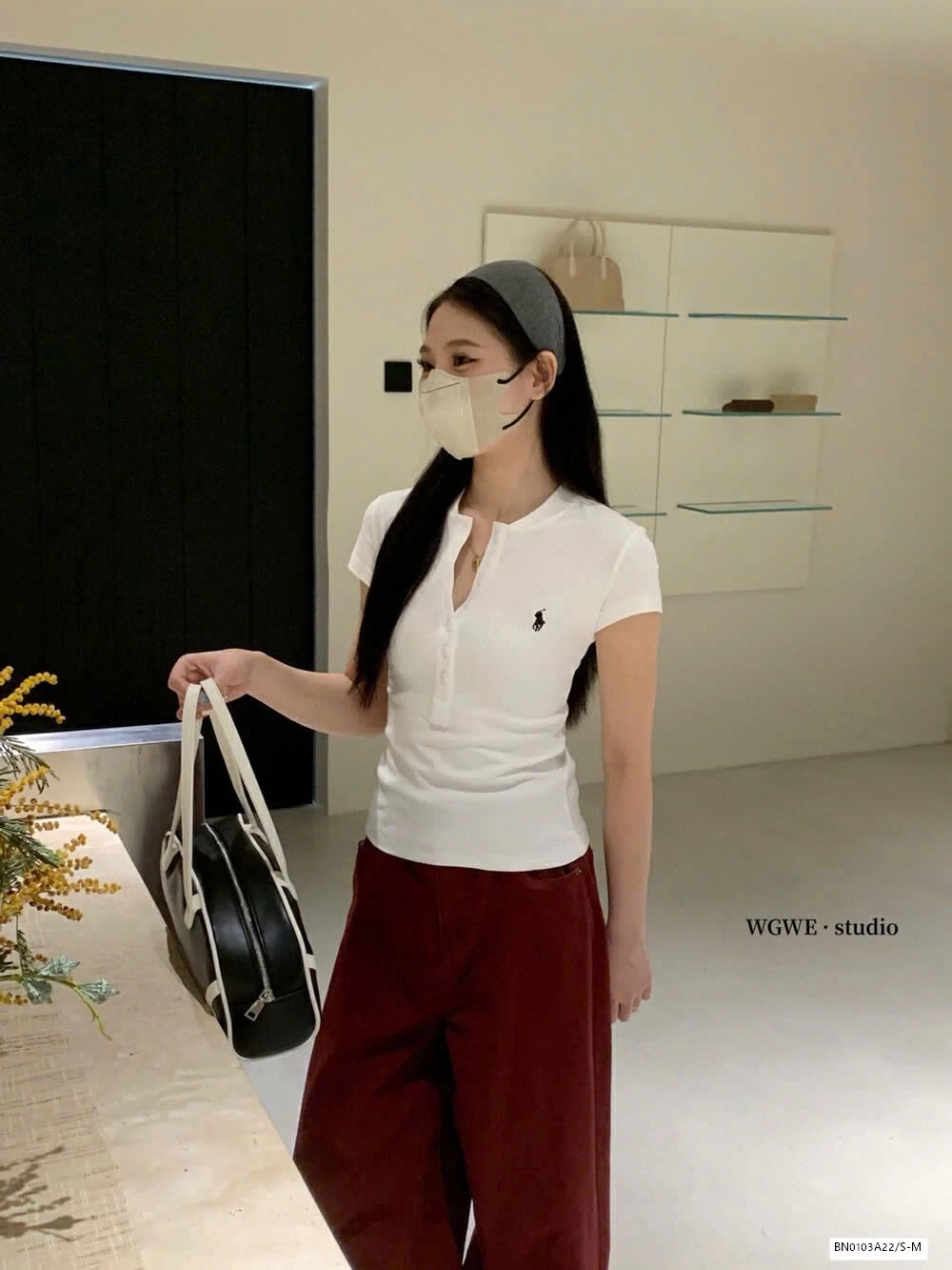 ÁO RÚT EO CÚC NGỰC WG.WE