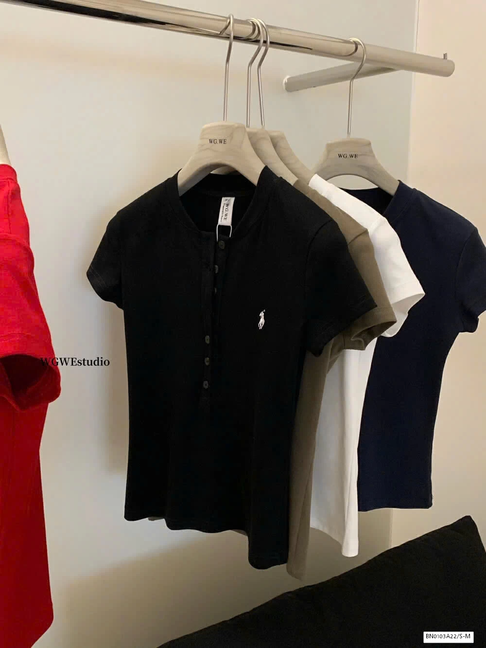 ÁO RÚT EO CÚC NGỰC WG.WE