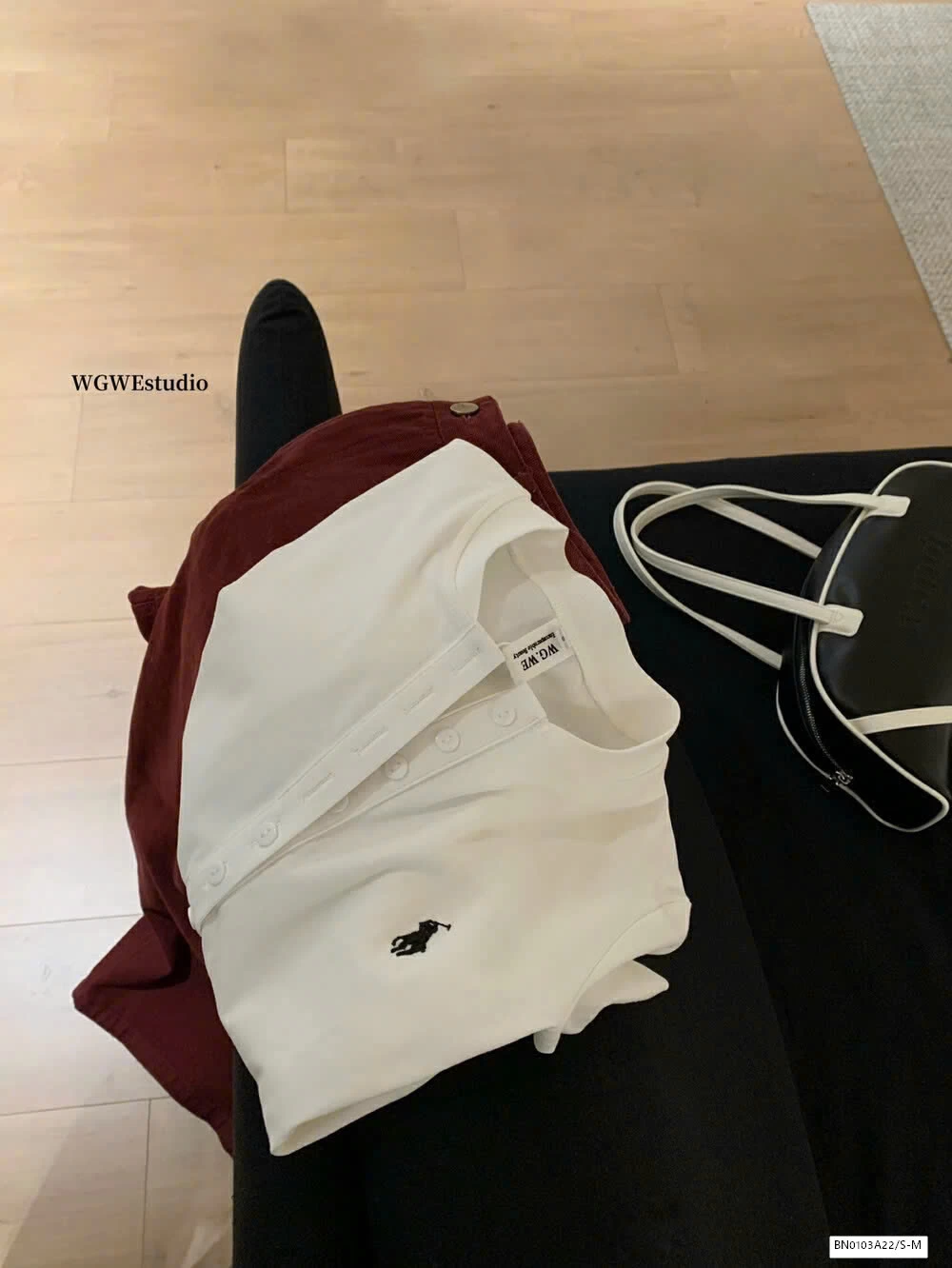 ÁO RÚT EO CÚC NGỰC WG.WE