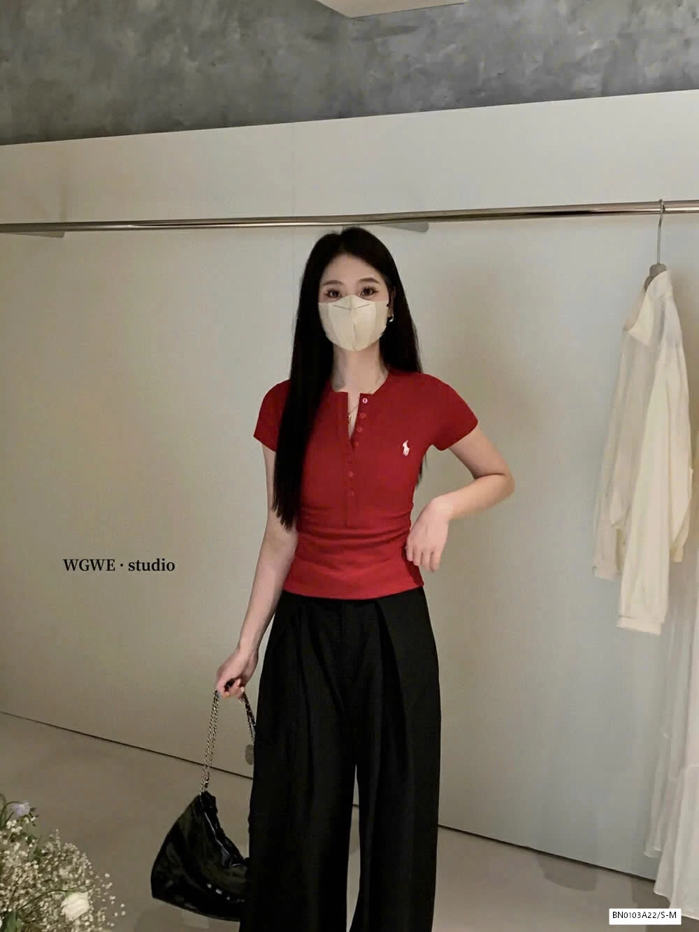 ÁO RÚT EO CÚC NGỰC WG.WE