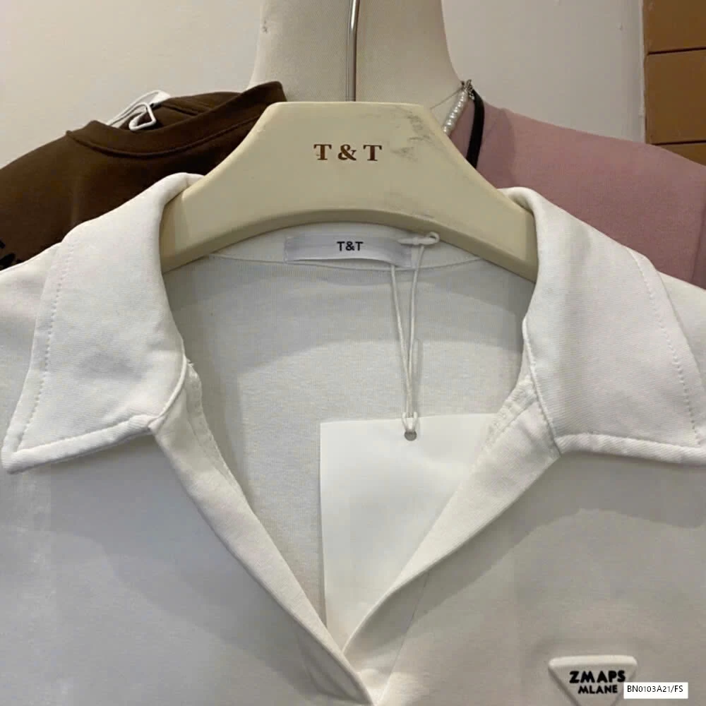 ÁO POLO NGẮN TAY T&T