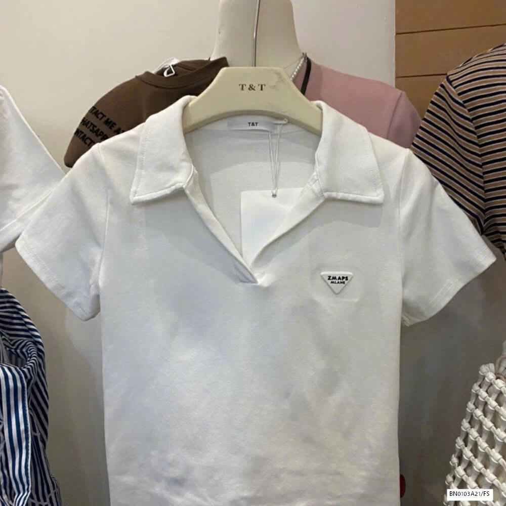 ÁO POLO NGẮN TAY T&T