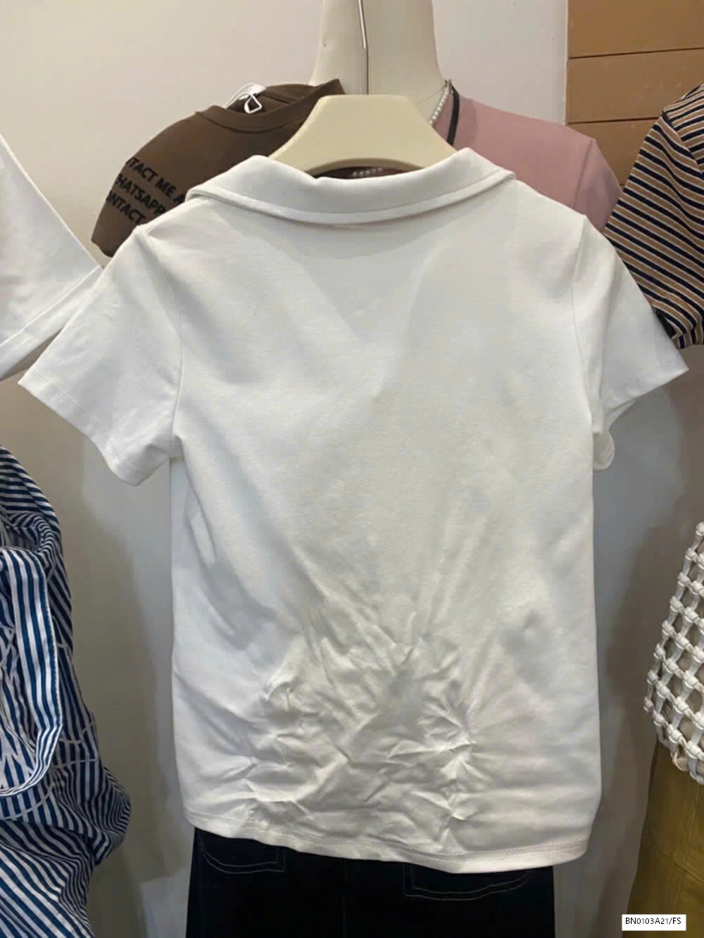 ÁO POLO NGẮN TAY T&T