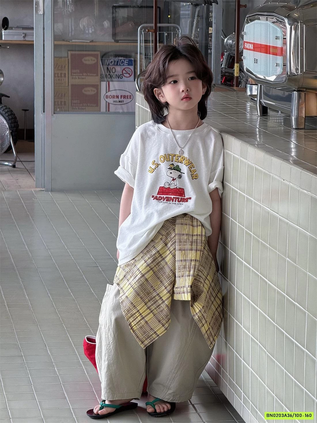 ÁO THUN SNOOPY DỄ THƯƠNG