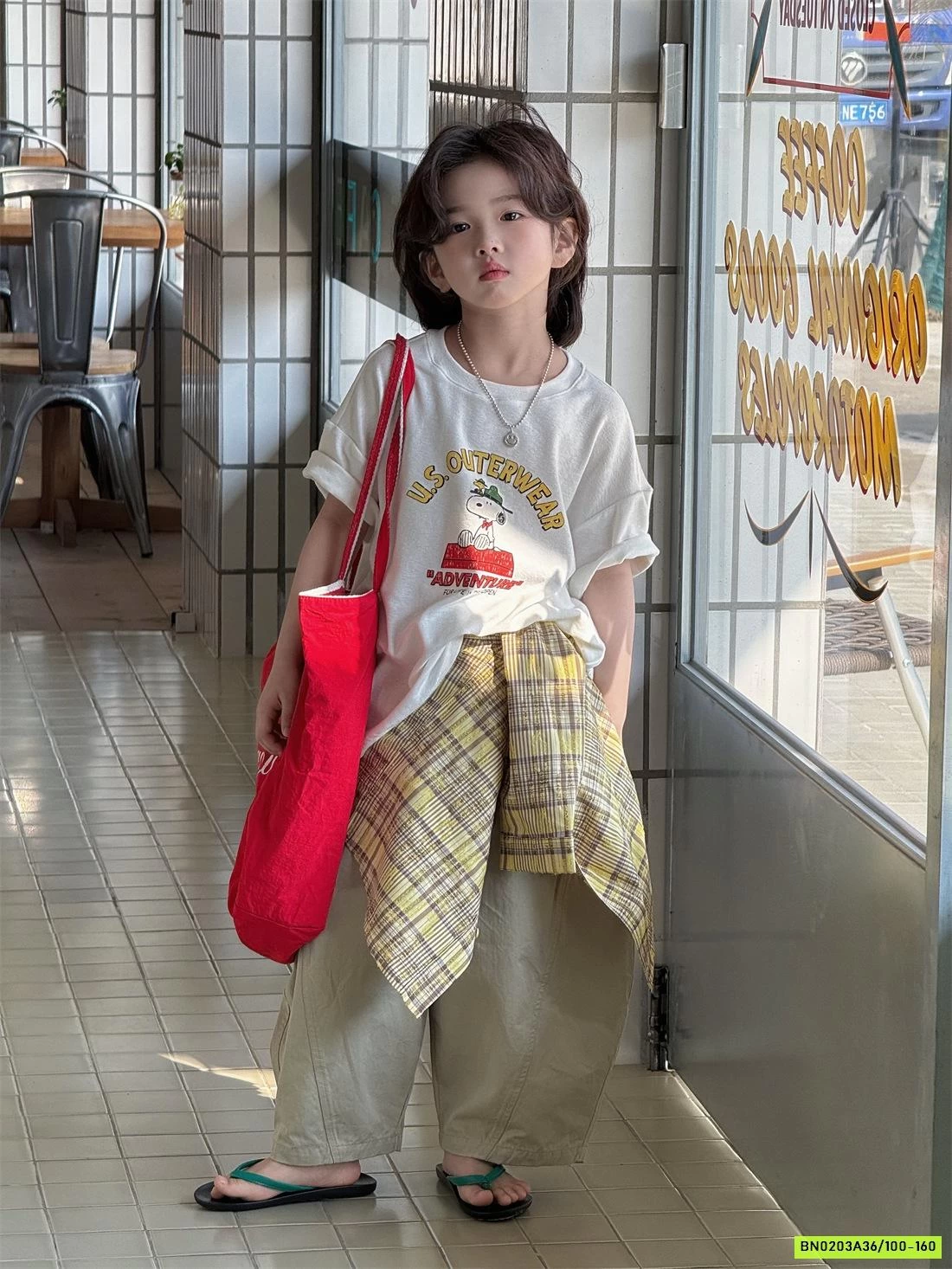 ÁO THUN SNOOPY DỄ THƯƠNG