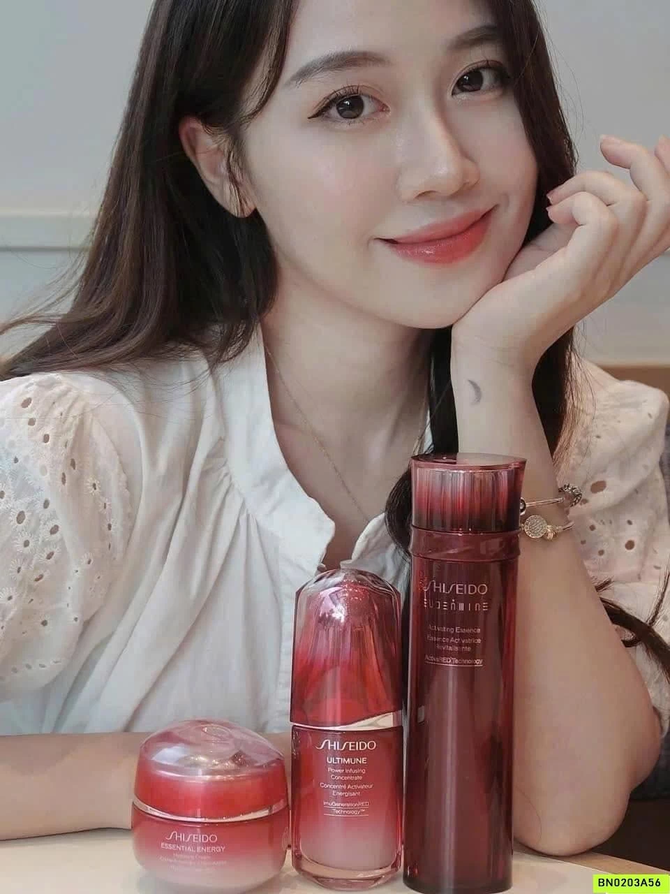 COMBO 2 CHAI NƯỚC THẦN ĐỎ SHISEIDO 30ML