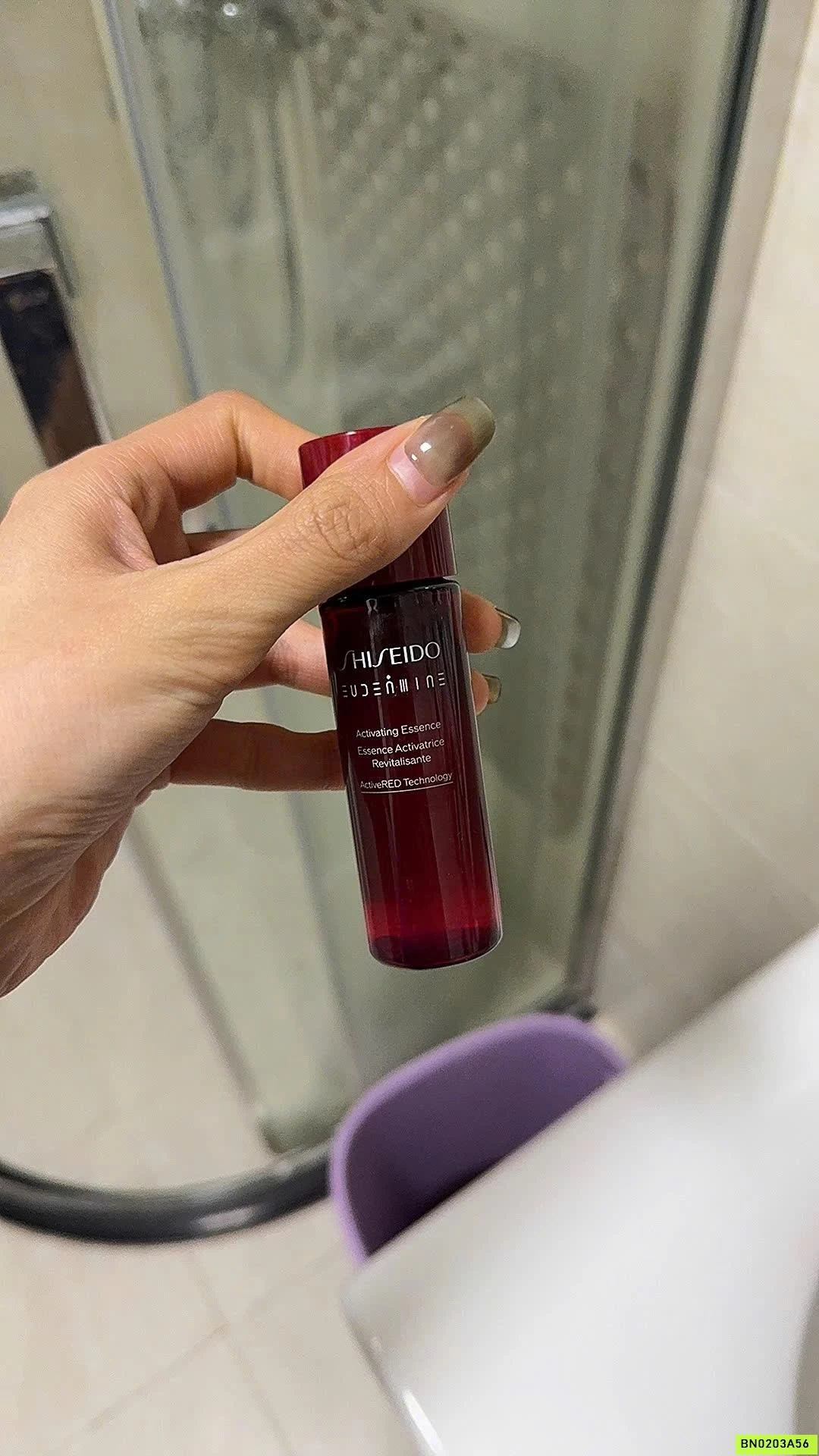 COMBO 2 CHAI NƯỚC THẦN ĐỎ SHISEIDO 30ML