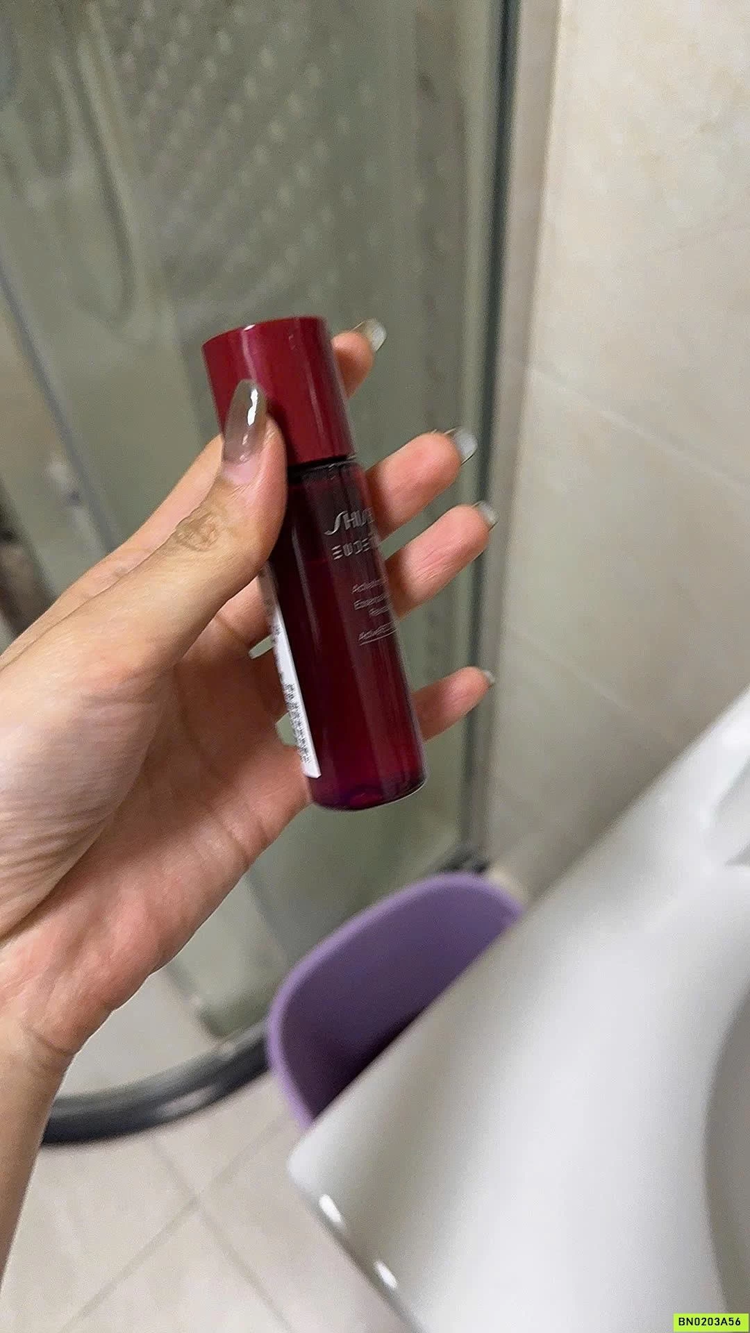 COMBO 2 CHAI NƯỚC THẦN ĐỎ SHISEIDO 30ML