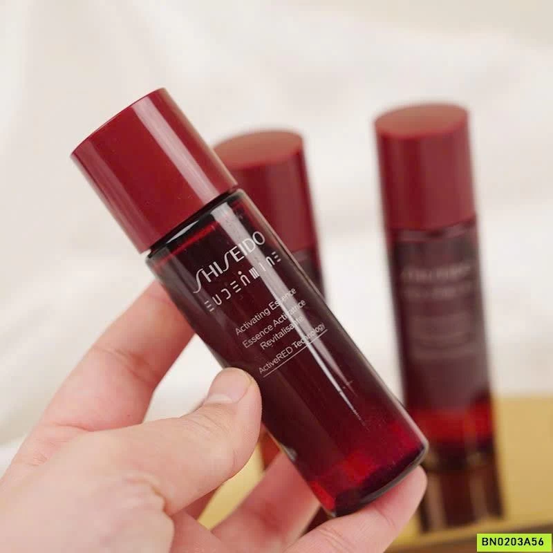 COMBO 2 CHAI NƯỚC THẦN ĐỎ SHISEIDO 30ML