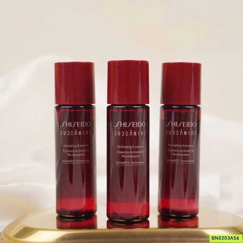 COMBO 2 CHAI NƯỚC THẦN ĐỎ SHISEIDO 30ML