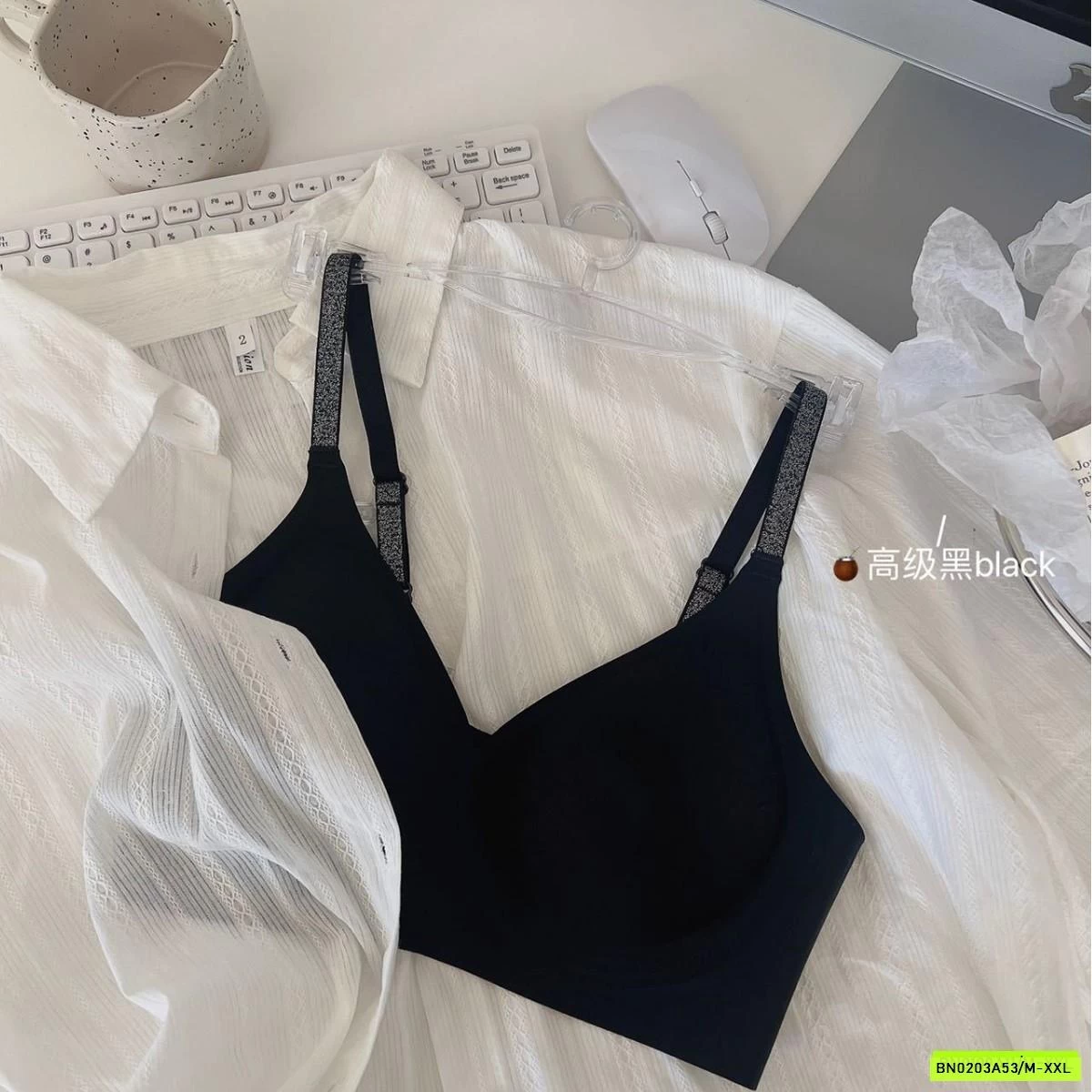 BRA NÂNG NGỰC KHÔNG GỌNG