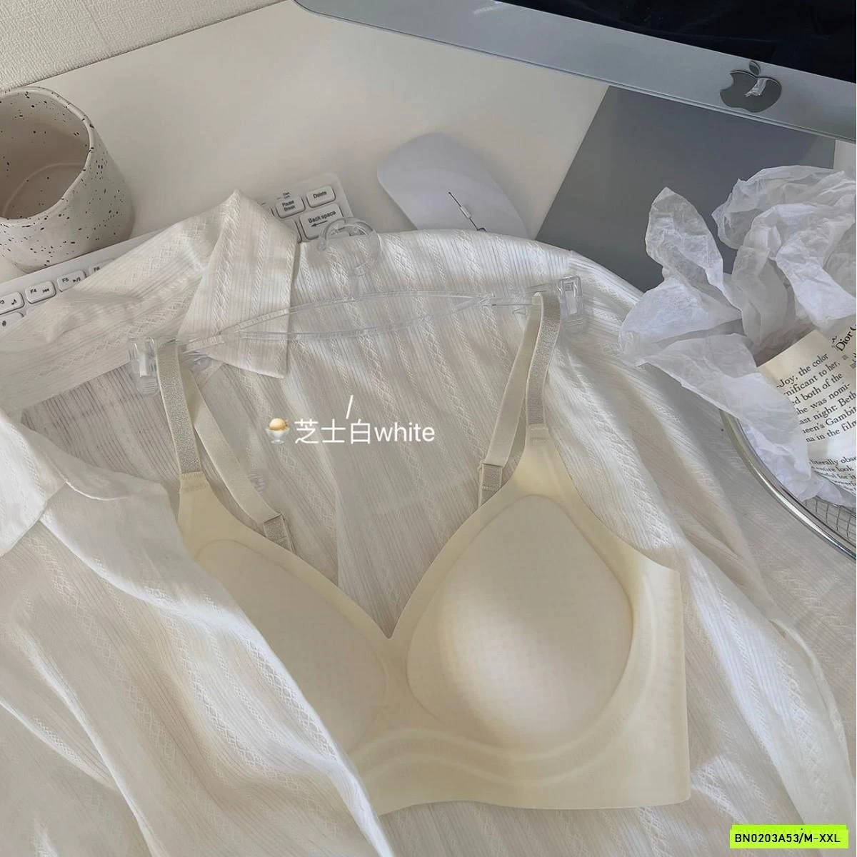 BRA NÂNG NGỰC KHÔNG GỌNG