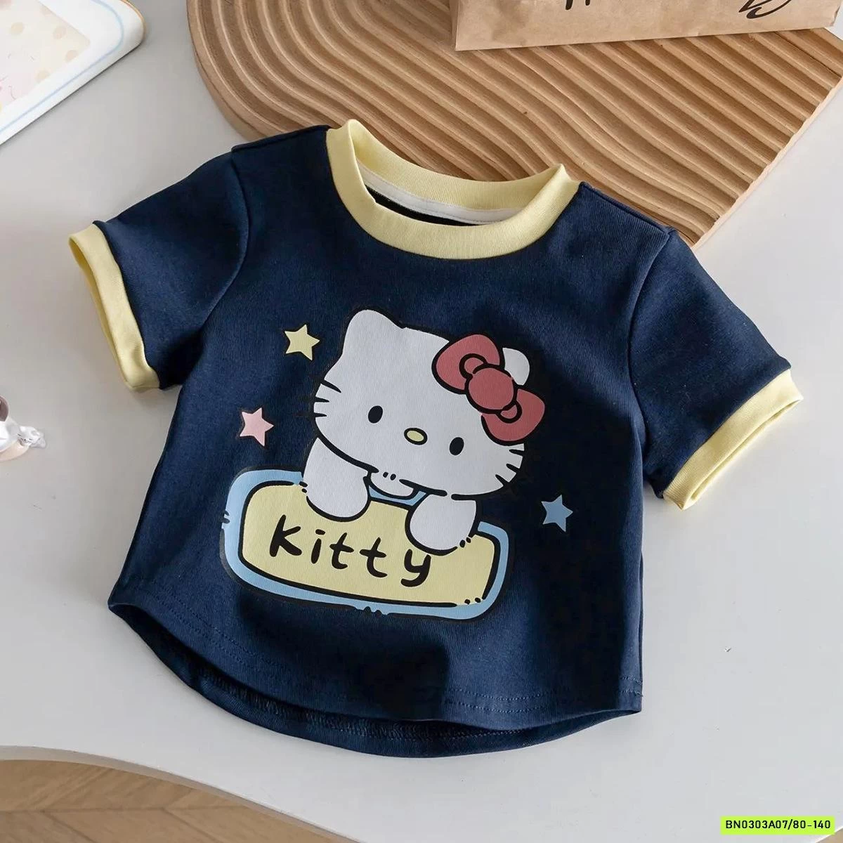 ÁO ĐUÔI TOM DỄ THƯƠNG