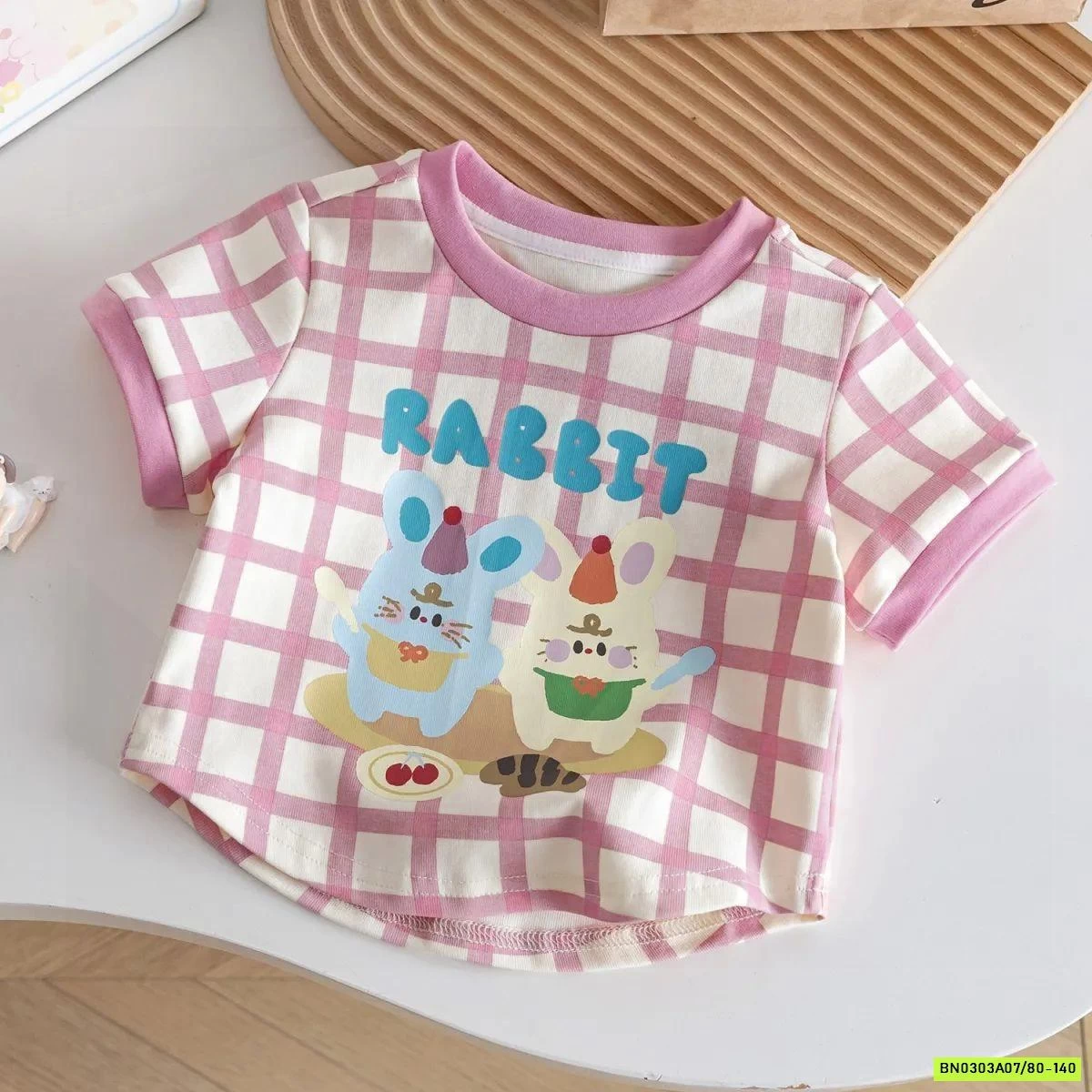 ÁO ĐUÔI TOM DỄ THƯƠNG