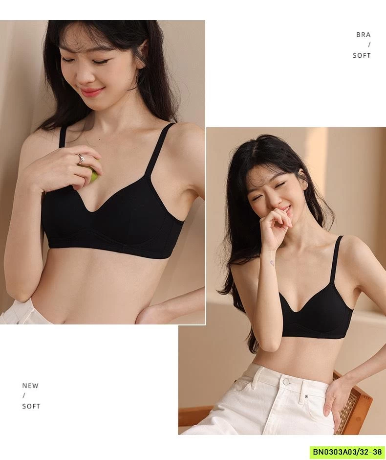 BRA NỮ SINH TRUNG HỌC