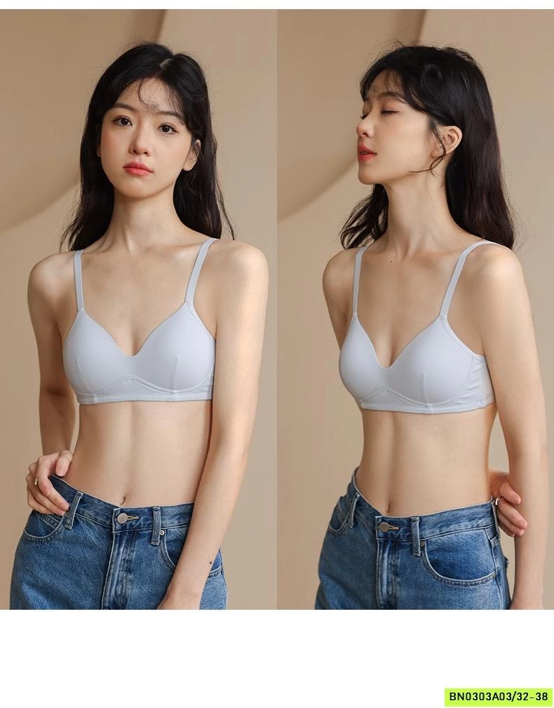 BRA NỮ SINH TRUNG HỌC