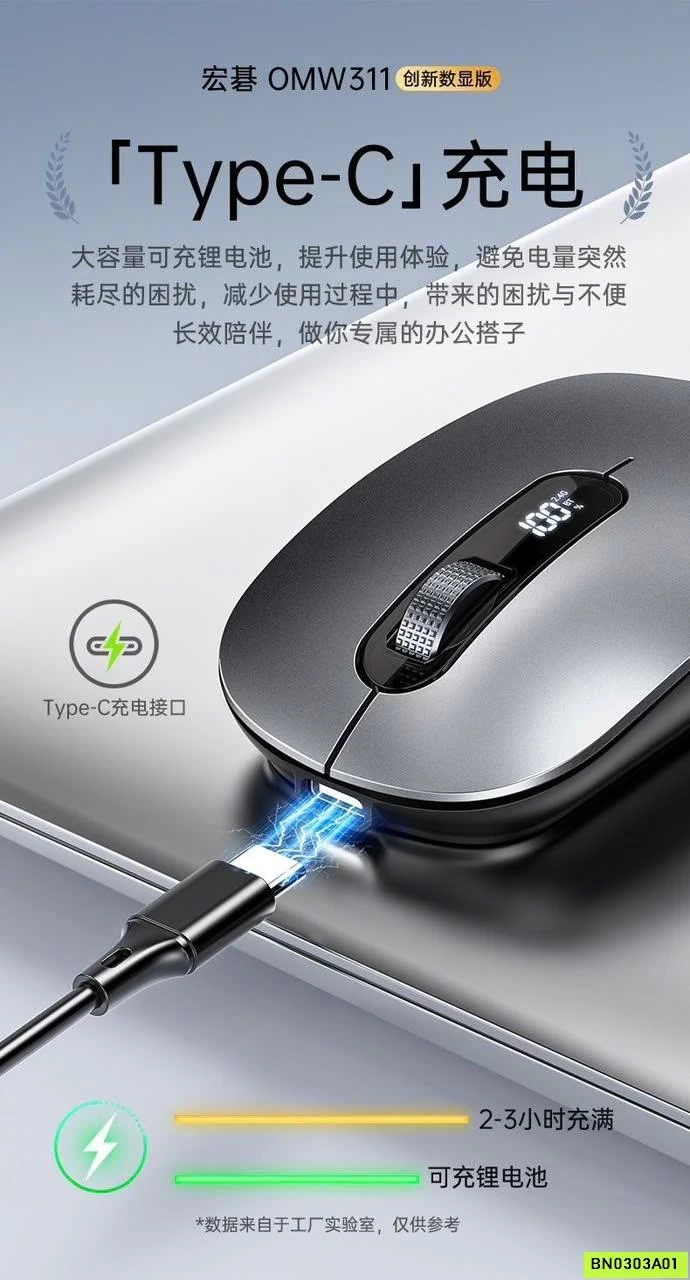 CHUỘT KHÔNG DÂY ACER OMW311