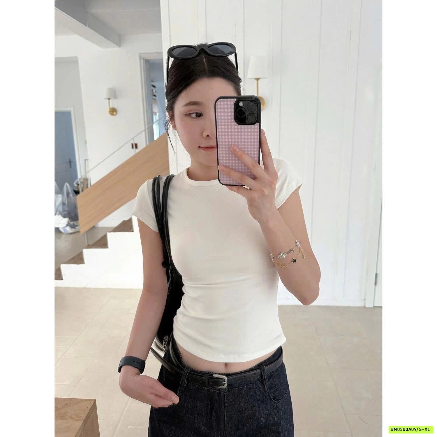 ÁO THUN BOZIP MOSE QUEEN