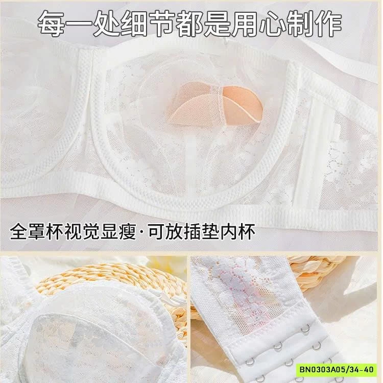 BRA CUP REN CHỐNG TỤT