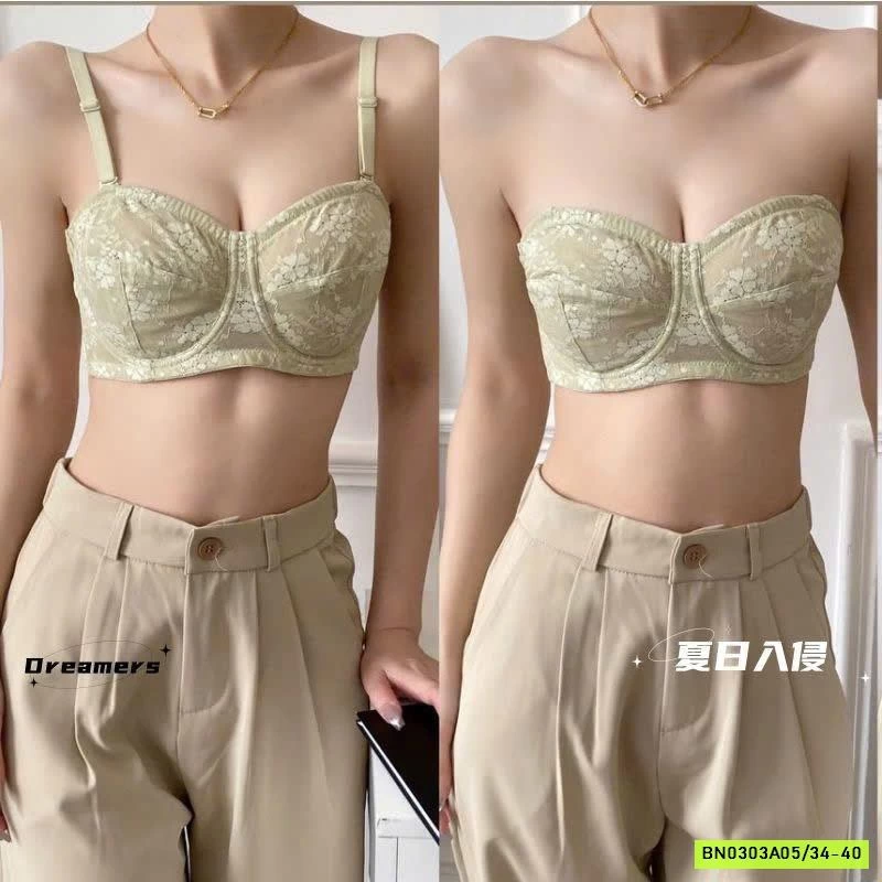 BRA CUP REN CHỐNG TỤT