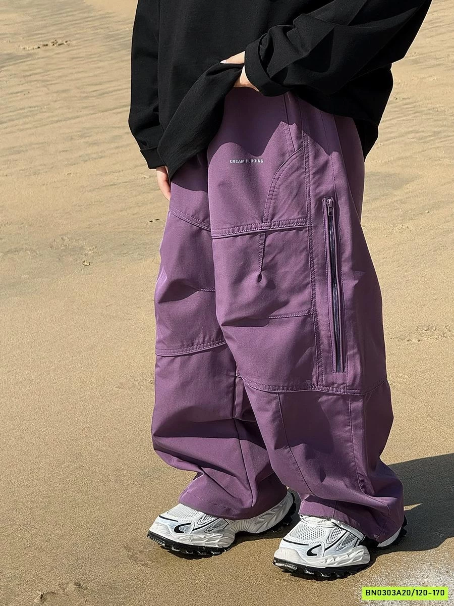 QUẦN TÚI KHÓA KÉO SZ ĐẠI