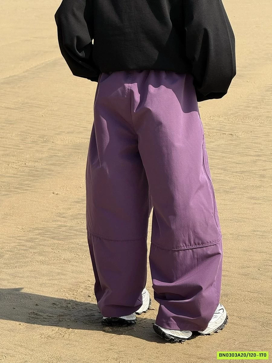 QUẦN TÚI KHÓA KÉO SZ ĐẠI