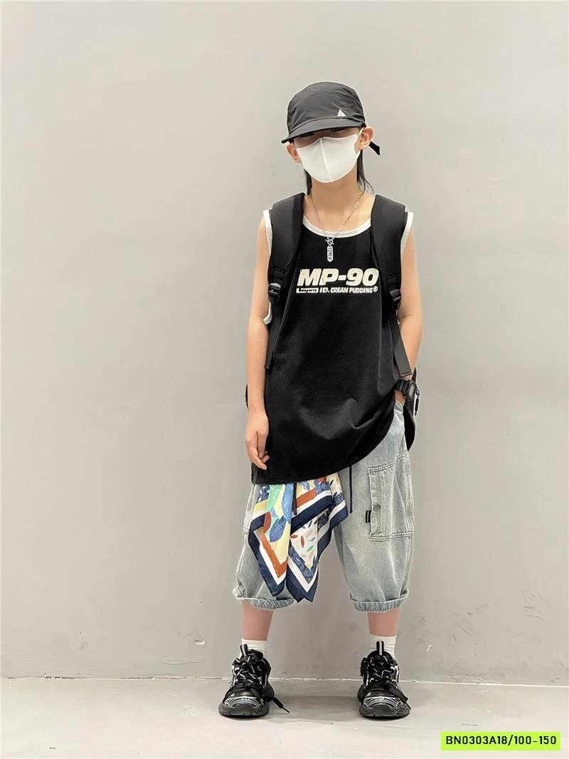 ÁO SÁT NÁCH MP-90 BẠC MÀU