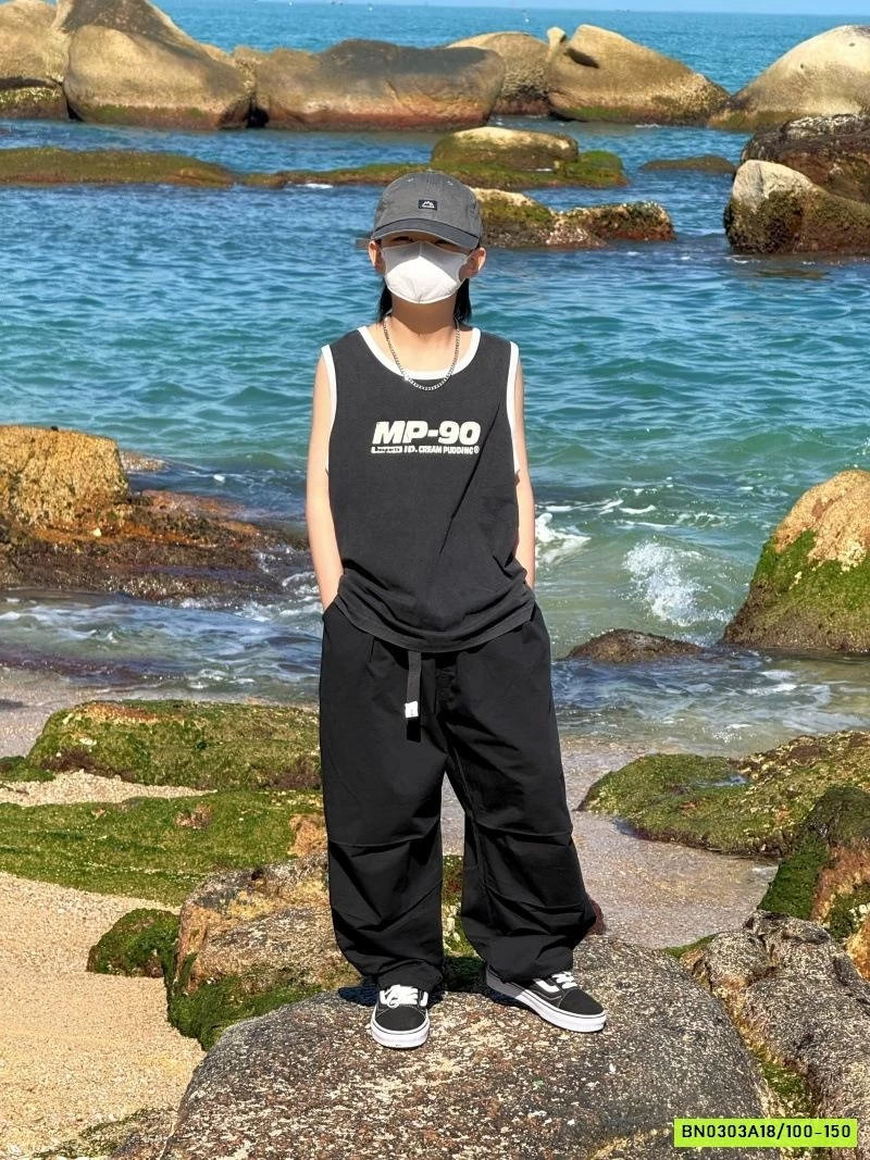 ÁO SÁT NÁCH MP-90 BẠC MÀU