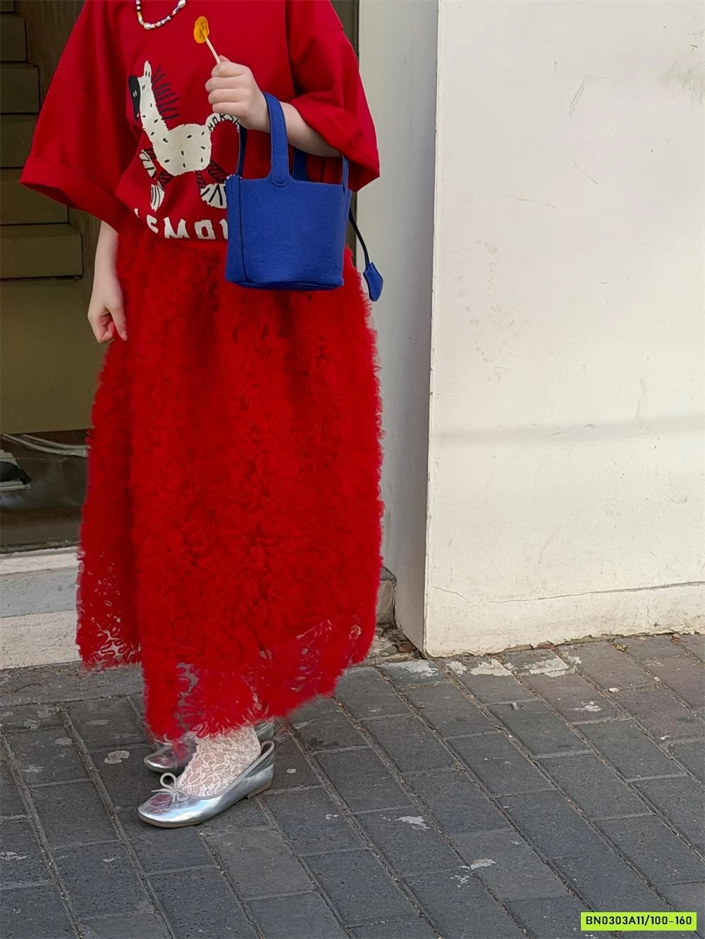 ĐẦM HOA 3D DÁNG DÀI